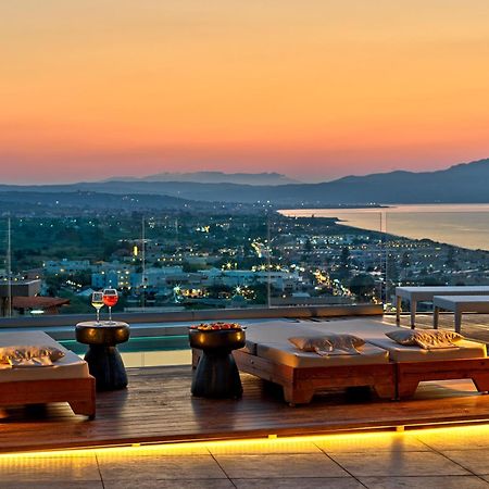 Alectrona Living Crete, Rocsea Luxury Apartment Platanés エクステリア 写真